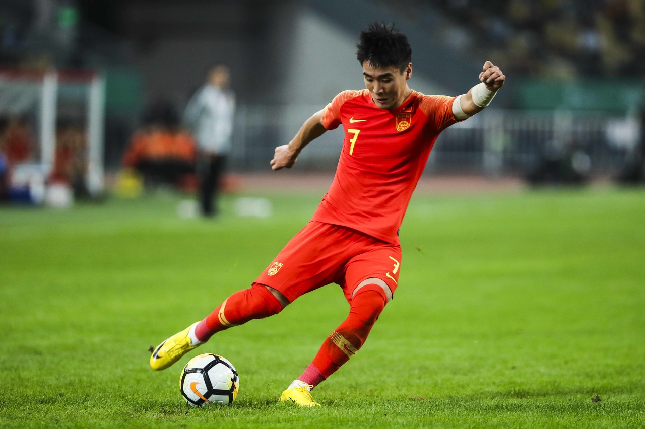 世界杯官方直播软件下载-南波赛文！男足国字号近2次洲际正赛击败日本，韦世豪均取得进球